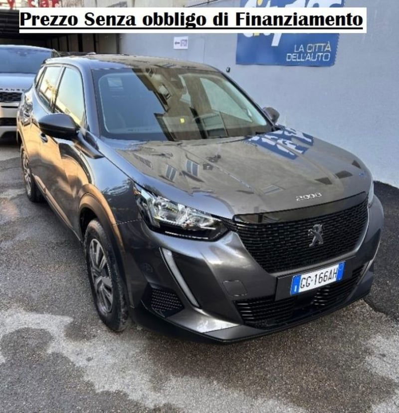 Peugeot 2008 BlueHDi 110 S&S Active