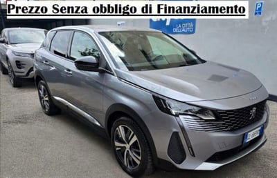 Peugeot 3008 BlueHDi 130 S&S EAT8 Allure Pack usata