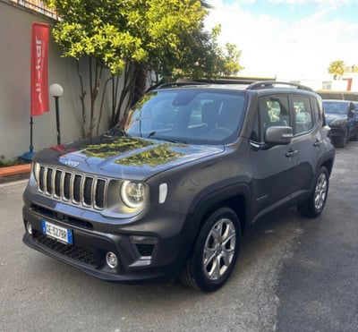 Jeep Renegade 1.6 Mjt 130 CV Limited usata