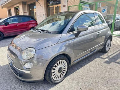 Fiat 500 1.2 Lounge usata