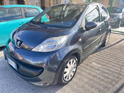 Peugeot 107 HDi 5p. Sweet Years usata
