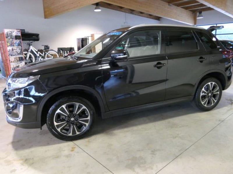 Suzuki Vitara 1.4 Hybrid 4WD AllGrip Easy Top