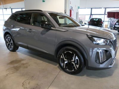 Peugeot 2008 PureTech 100 S&S Allure usata