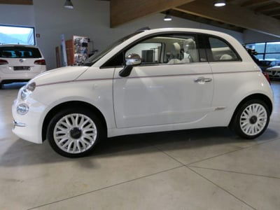 Fiat 500C Cabrio 1.2 Dolcevita usata