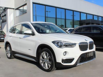 BMW X1 sdrive18d MSport auto usata