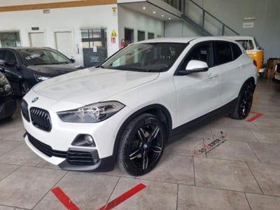 BMW X2 sDrive18d usata