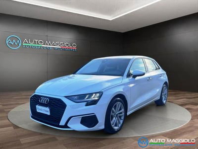 Audi A3 Sportback 30 TDI S tronic Business usata