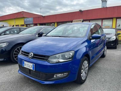 Volkswagen Polo 1.2 TSI 5p. Comfortline BlueMotion Technology usata