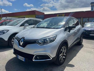 Renault Captur dCi 8V 90 CV Start&Stop Energy Iconic usata