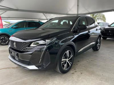 Peugeot 3008 PureTech Turbo 130 S&S GT usata