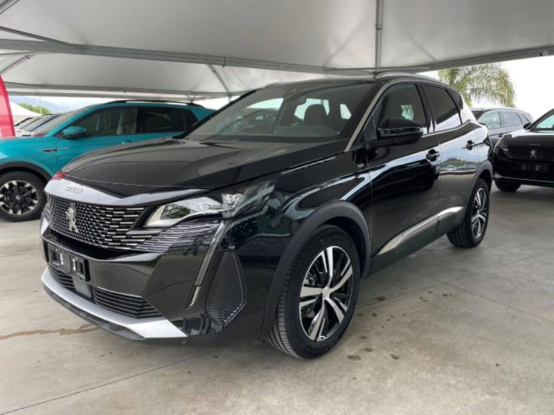 Peugeot 3008 PureTech Turbo 130 S&S GT