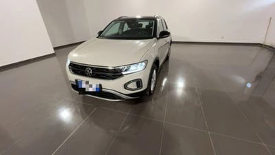 Volkswagen T-Roc 1.5 tsi Life dsg usata