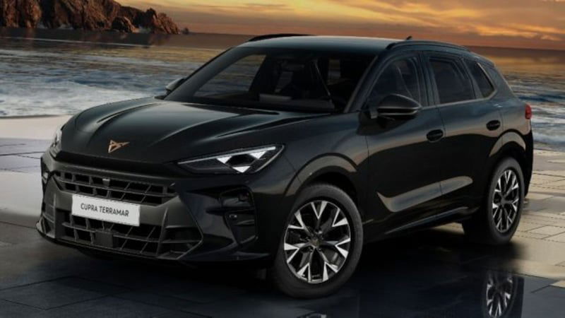 Cupra Terramar 1.5 hybrid 150cv dsg