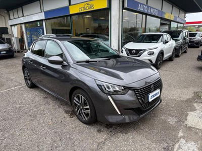 Peugeot 208 BlueHDi 100 Stop&Start 5 porte GT usata