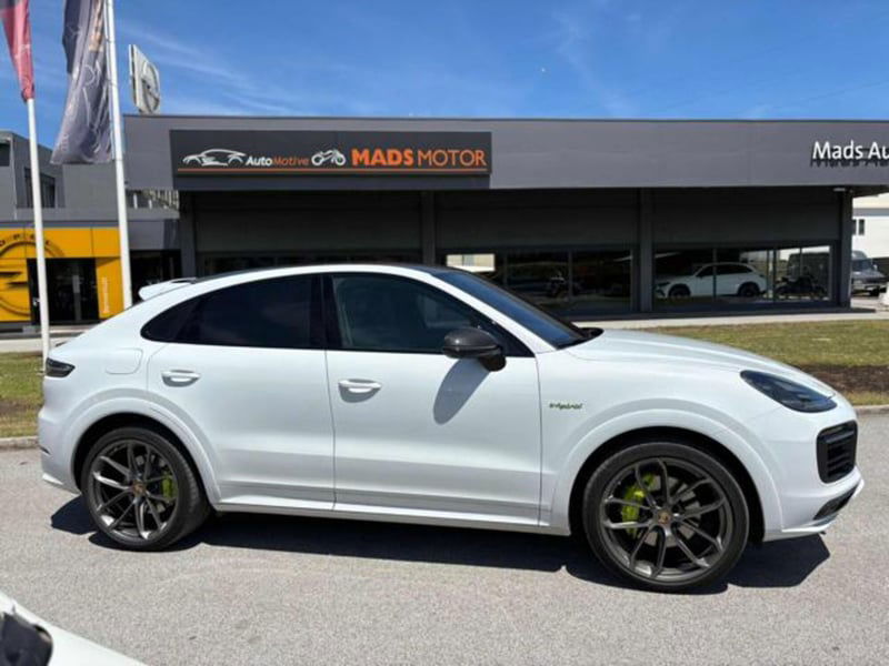 Porsche Cayenne Coupé 3.0 V6