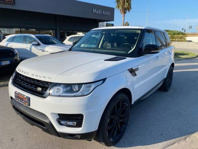 Land Rover Range Rover Sport 3.0 TDV6 HSE usata