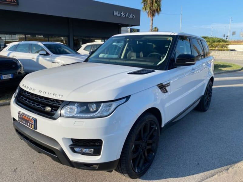 Land Rover Range Rover Sport 3.0 TDV6 HSE