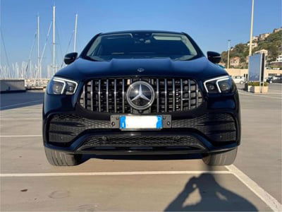 Mercedes-Benz GLE Coupé 53 AMG 4Matic+ Mild Hybrid Coupé Premium Pro usata