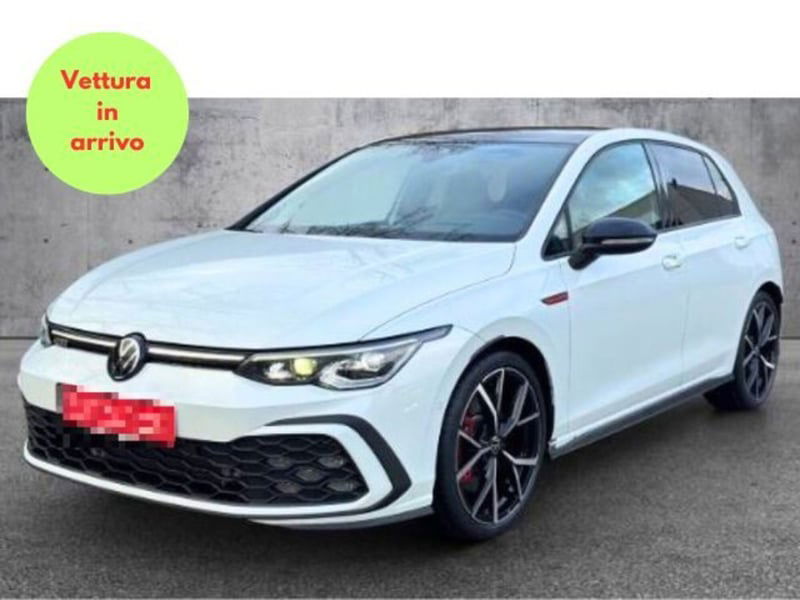 Volkswagen Golf 2.0 tsi GTI MT Ultimate 245cv