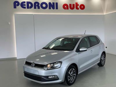 Volkswagen Polo 1.0 MPI 75 CV 5p. Comfortline BlueMotion Technology usata