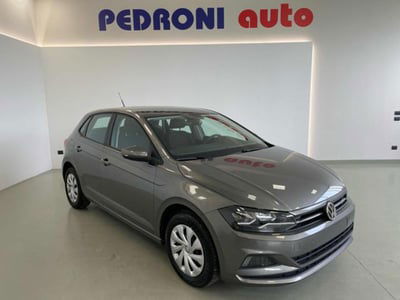 Volkswagen Polo 1.0 MPI 75 CV 5p. Comfortline BlueMotion Technology usata