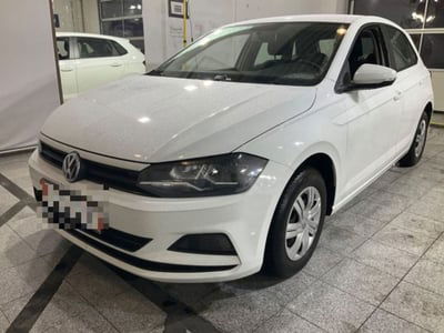 Volkswagen Polo 1.0 EVO 80 CV 5p. Comfortline BlueMotion Technology usata