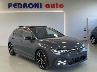 Volkswagen Golf 2.0 tsi GTI MT Ultimate 245cv usata