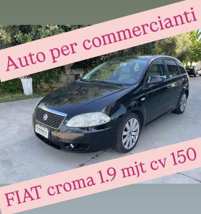 Fiat Croma 1.9 Multijet 16V Must usata