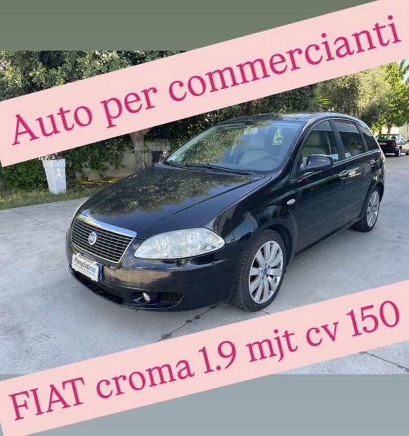 Fiat Croma 1.9 Multijet 16V Must
