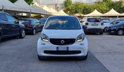 smart Fortwo 70 1.0 twinamic Youngster usata