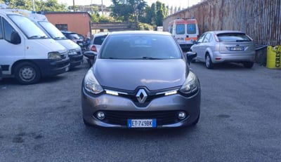 Renault Clio 0.9 TCe 12V 90CV Start&Stop 5 porte Energy usata