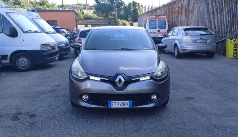 Renault Clio 0.9 TCe 12V 90CV Start&Stop 5 porte Energy