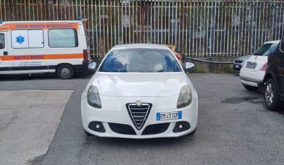 Alfa Romeo Giulietta 1.4 Turbo multiair Exclusive 170cv usata