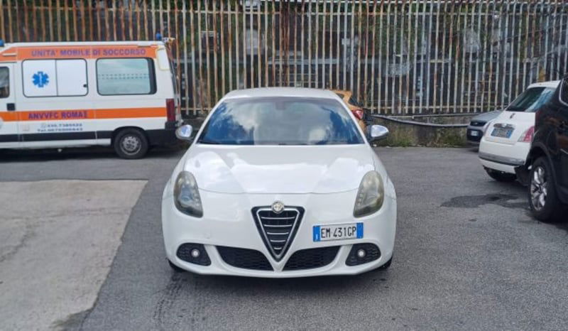 Alfa Romeo Giulietta 1.4 Turbo multiair Exclusive 170cv