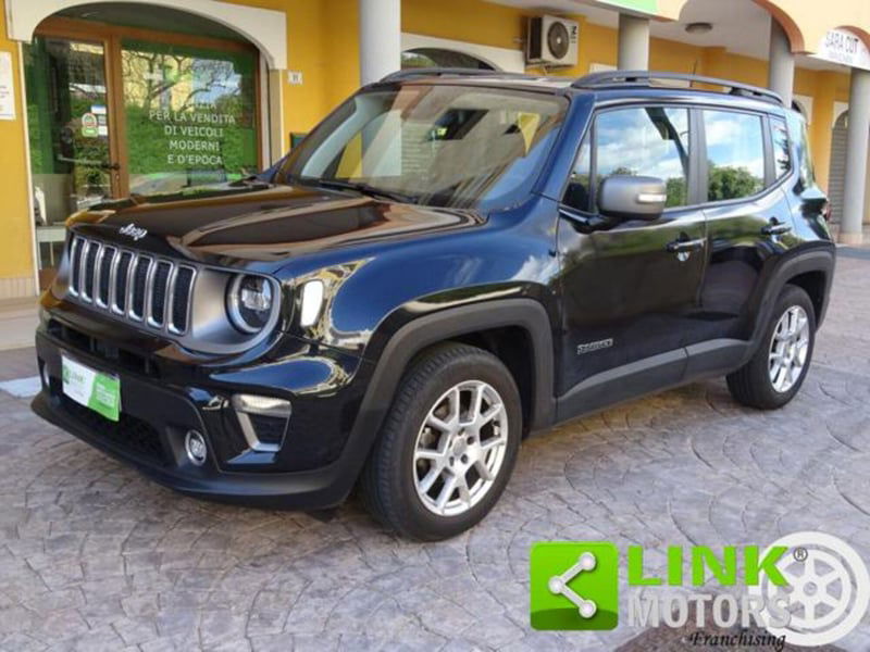 Jeep Renegade 1.0 T3 Limited