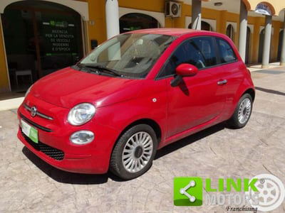 Fiat 500 1.2 S usata