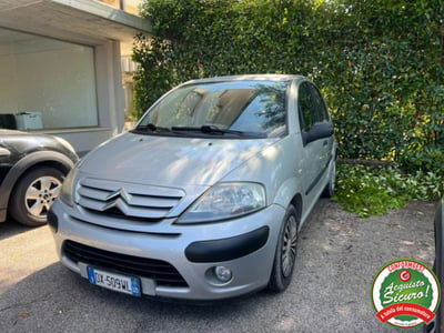 Citroen C3 1.1 airdream Elegance usata