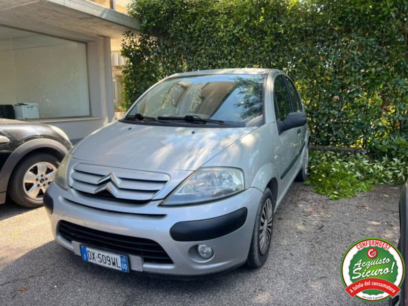 Citroen C3 1.1 airdream Elegance