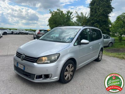 Volkswagen Touran 1.6 TDI DSG Comfortline usata