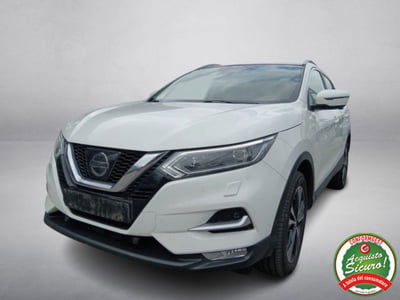 Nissan Qashqai 1.5 dCi Tekna usata