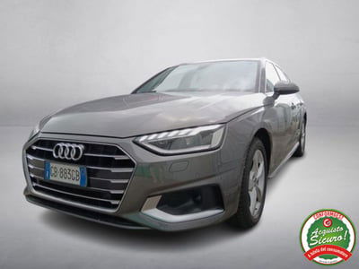 Audi A4 Avant 35 TDI/163 CV S tronic Business Advanced usata
