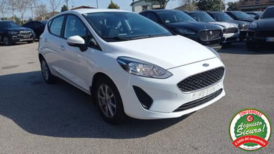 Ford Fiesta 1.1 85 CV 5 porte ST-Line usata