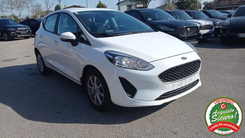 Ford Fiesta 1.1 85 CV 5 porte ST-Line