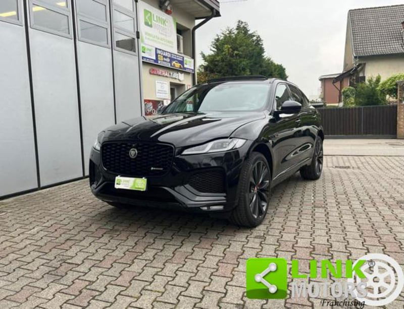 Jaguar F-Pace 3.0 400 CV AWD aut. R-Dynamic HSE