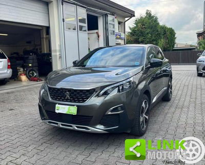 Peugeot 3008 PureTech Turbo 130 S&S GT Line usata