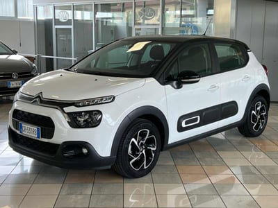 Citroen C3 PureTech 83 S&S Shine usata