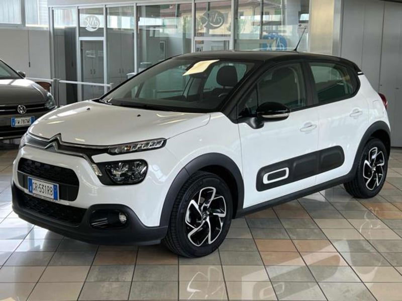 Citroen C3 PureTech 83 S&S Shine