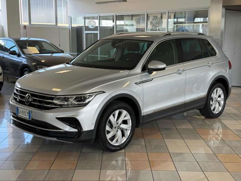 Volkswagen Tiguan 2.0 TDI 150 CV SCR DSG 4MOTION Elegance