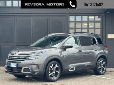 Citroen C5 Aircross Aircross BlueHDi 130 S&S EAT8 Shine Pack usata