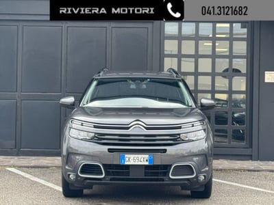 Citroen C5 Aircross Aircross BlueHDi 130 S&S EAT8 Shine Pack usata